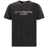 Off White Bacchus Slim Black T Shirt Omaa027F23Jer0061084